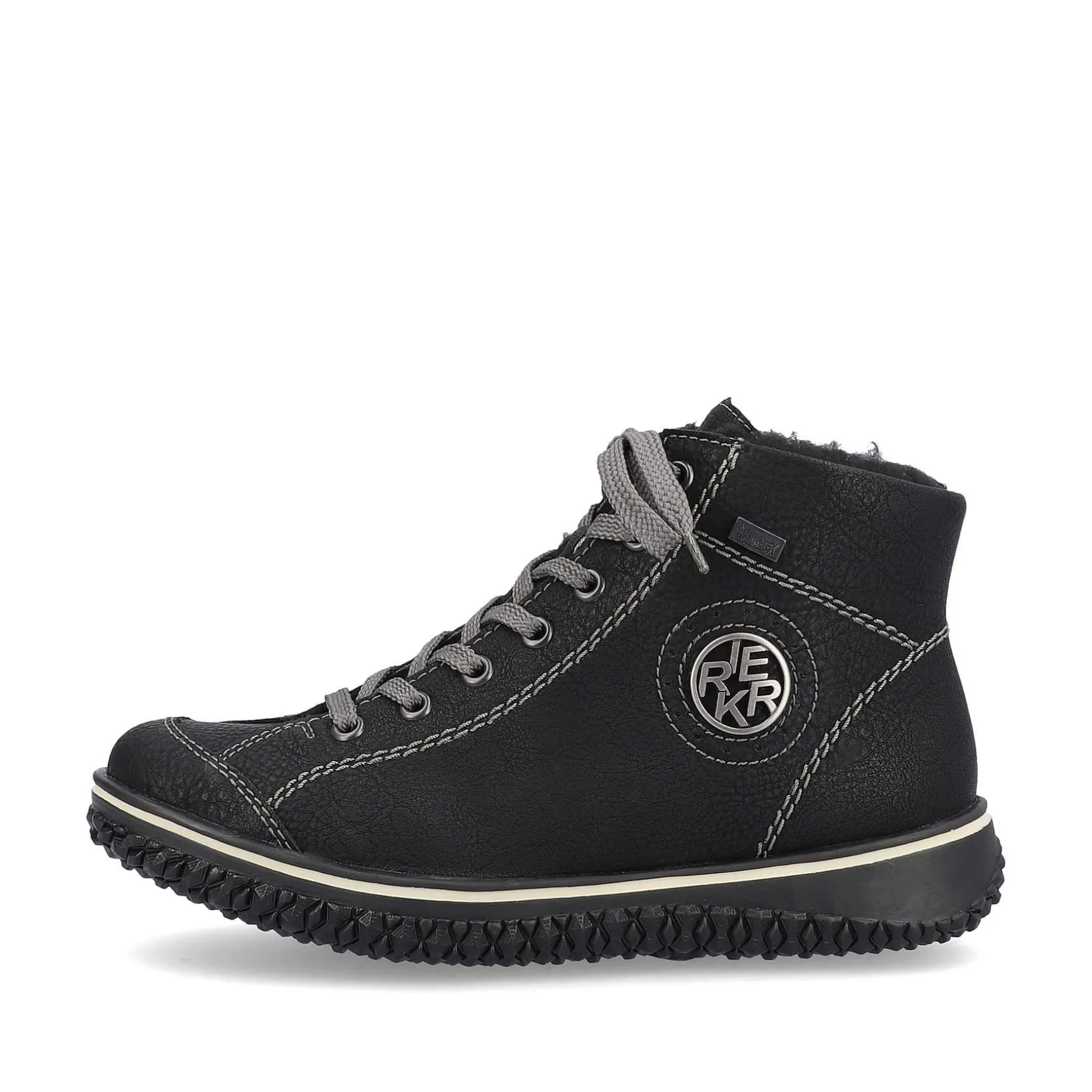 Rieker Women'S Short Boots Night Black