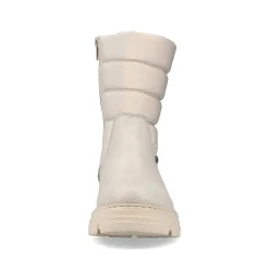 Rieker Women'S Short Boots Vanilla Beige