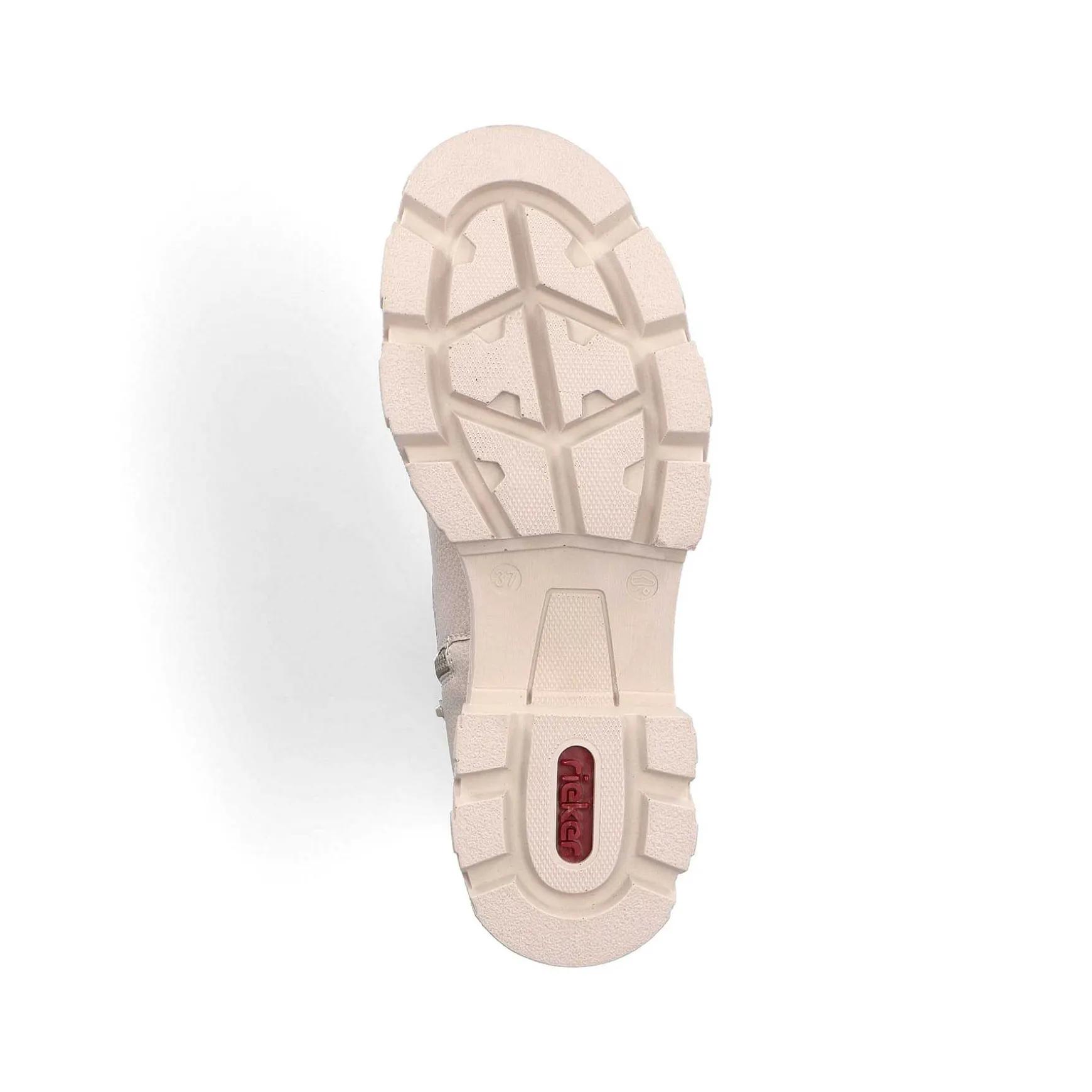 Rieker Women'S Short Boots Vanilla Beige