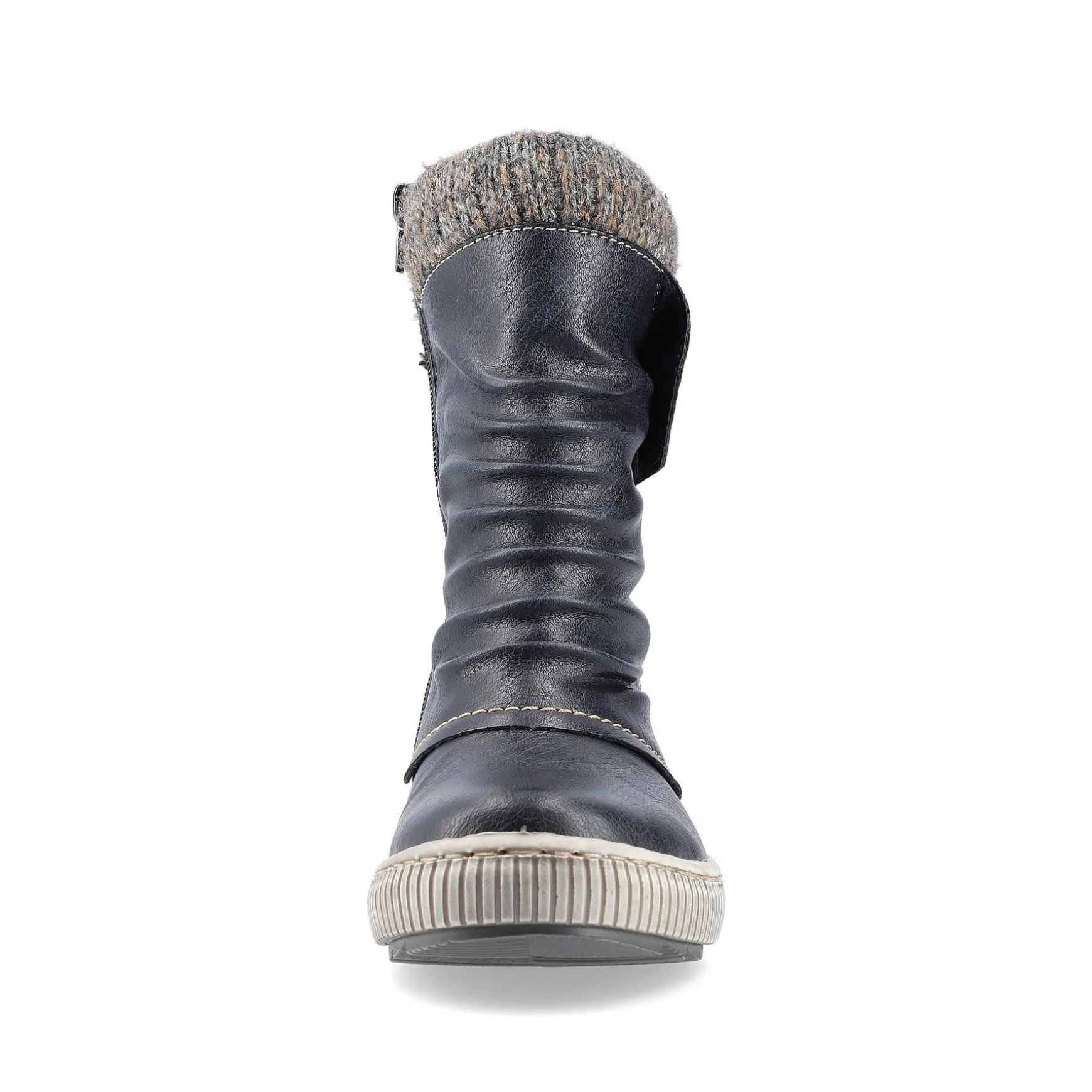 Rieker Women'S Short Boots Royal Blue