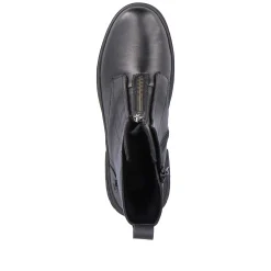 Rieker Women'S Short Boots Midnight Black