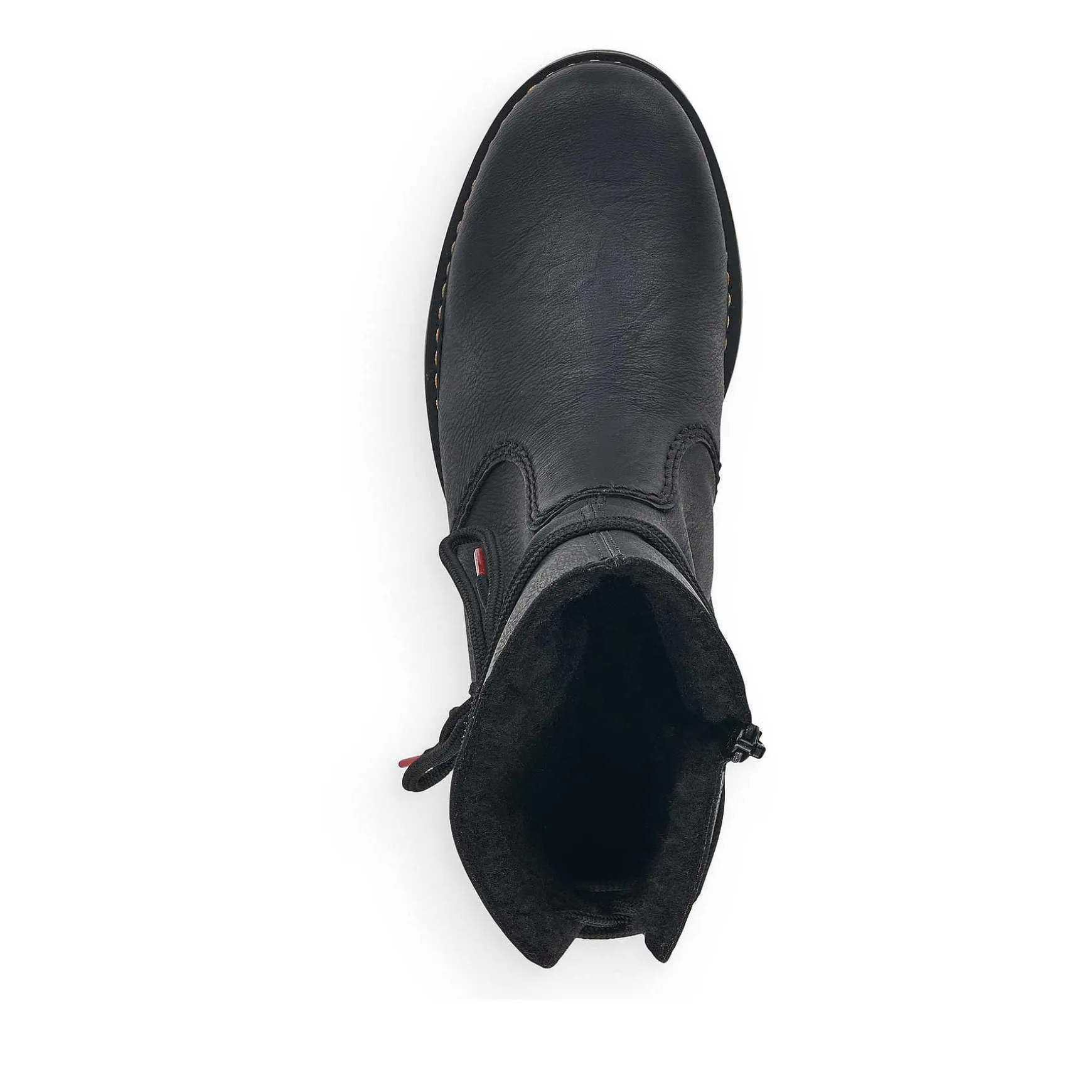 Rieker Women'S Short Boots Jet Black