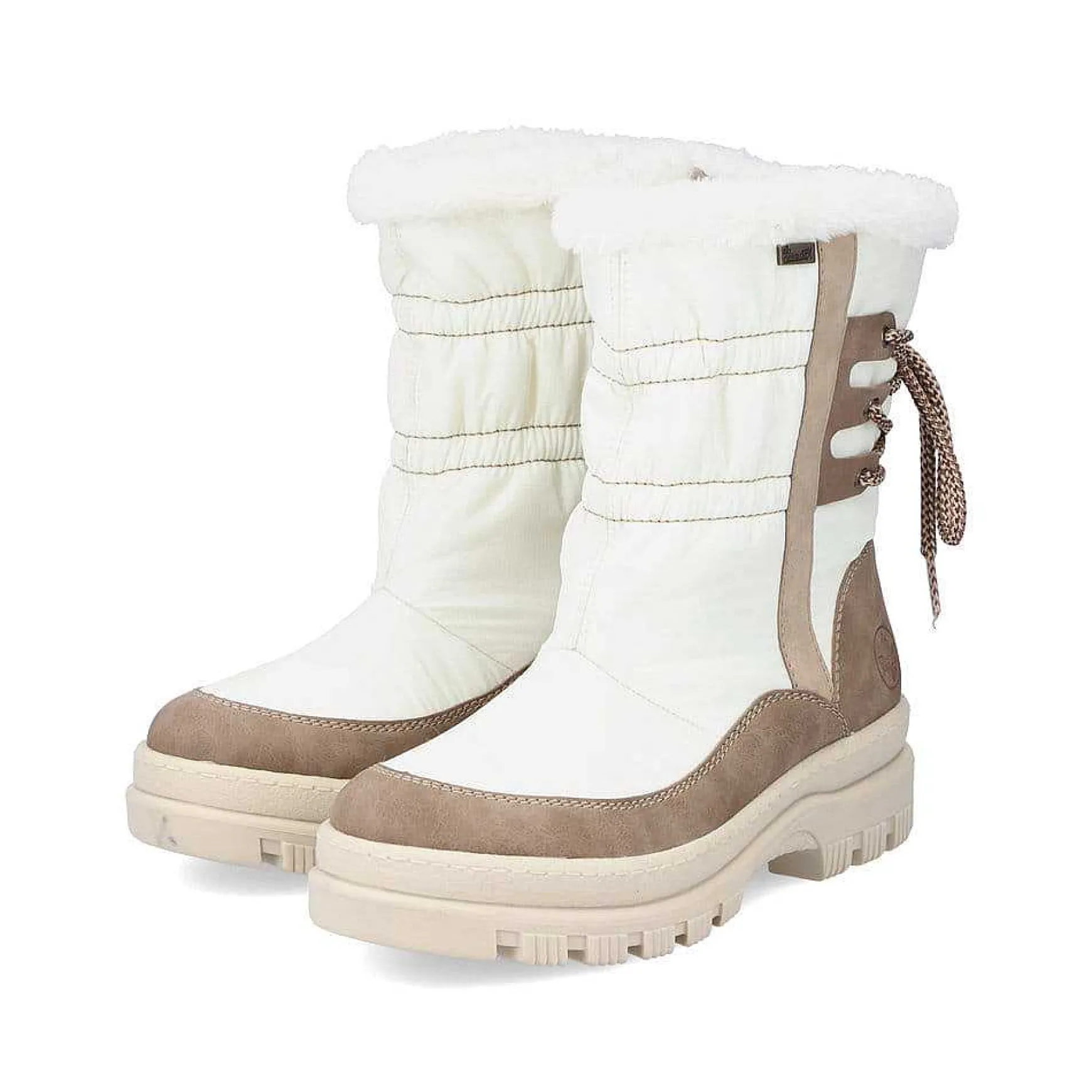 Rieker Women'S Short Boots Altweis