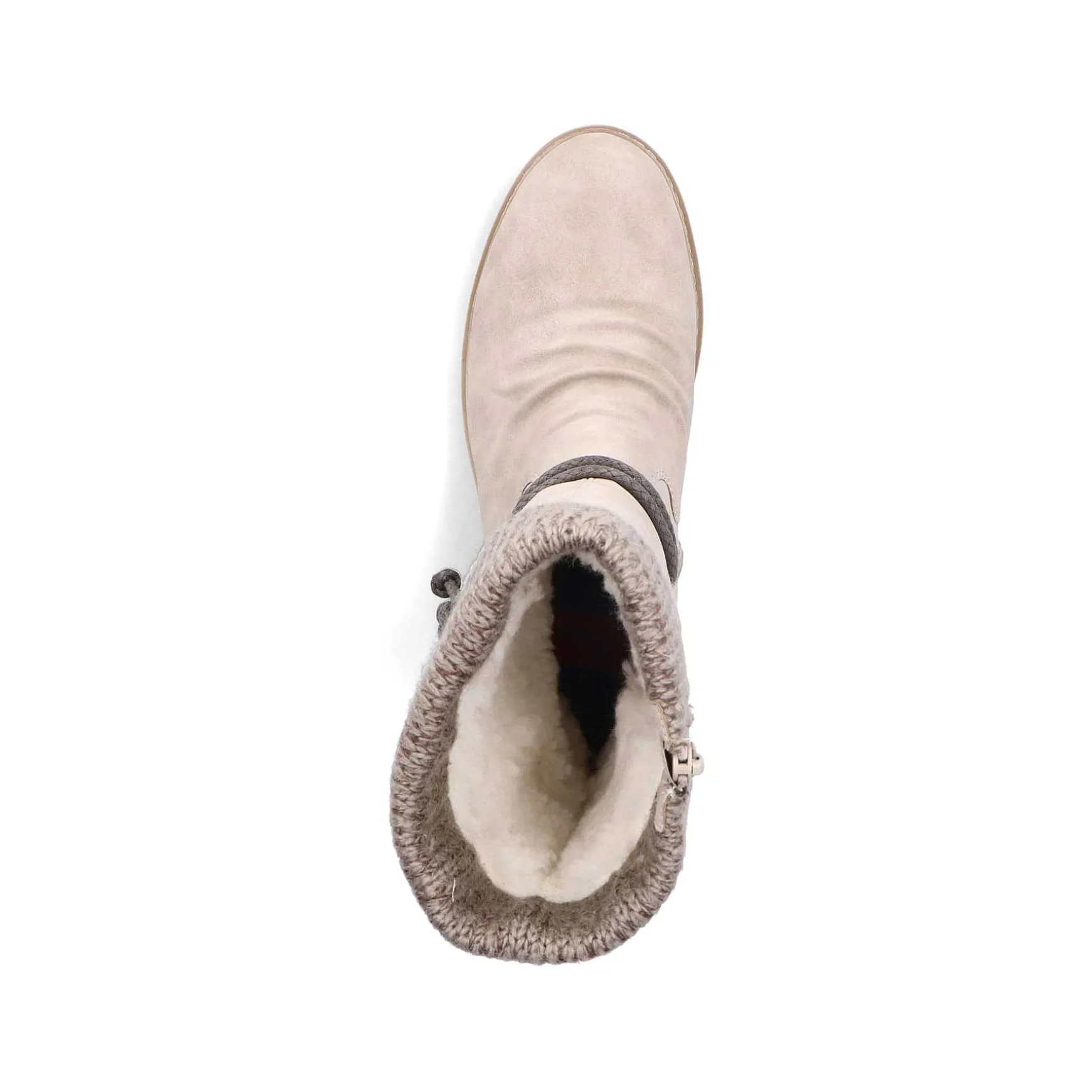 Rieker Women'S Short Boots Sand Beige