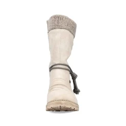 Rieker Women'S Short Boots Sand Beige