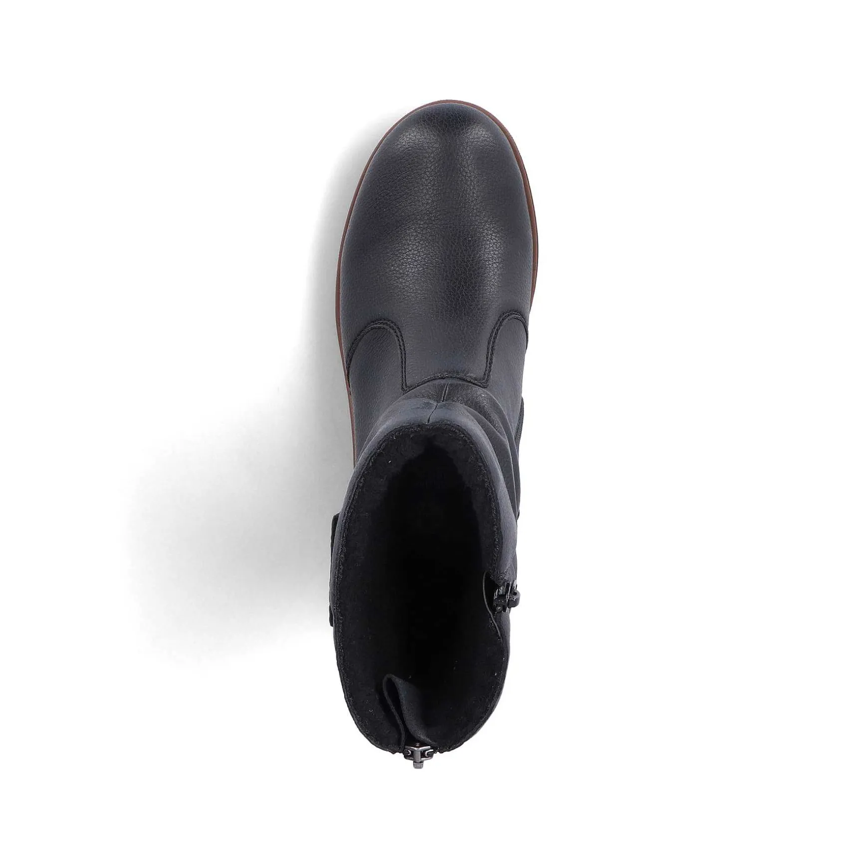 Rieker Women'S Short Boots Night Black
