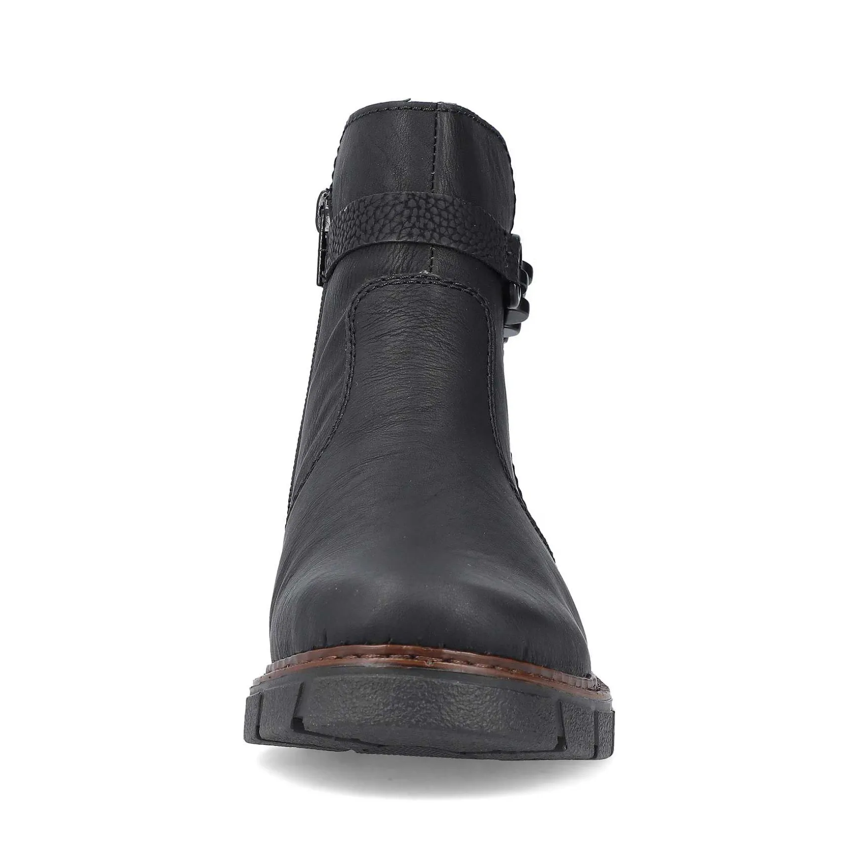Rieker Women'S Short Boots Night Black