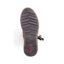 Rieker Women'S Short Boots Granite Gray
