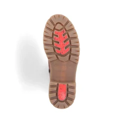 Rieker Women'S Short Boots Copper Brown