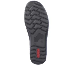 Rieker Women'S Slippers Asphalt Black