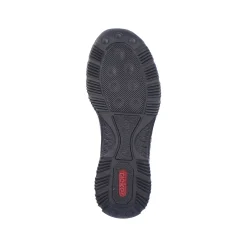Rieker Women'S Slippers Azure Blue