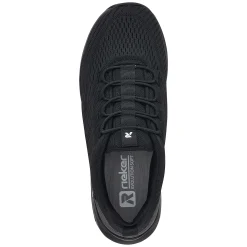 Rieker Women'S Slippers Deep Black