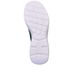 Rieker Women'S Slippers Green Blue