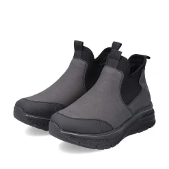 Rieker Women'S Slippers Granite Gray