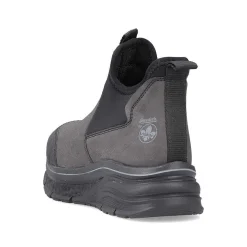 Rieker Women'S Slippers Granite Gray
