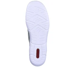 Rieker Women'S Slippers Green Grey