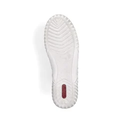 Rieker Women'S Slippers Gray White