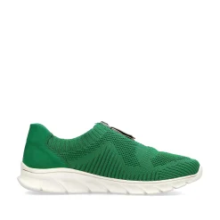 Rieker Women'S Slippers Grass Green