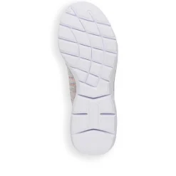 Rieker Women'S Slippers In White And Rainbow Colour