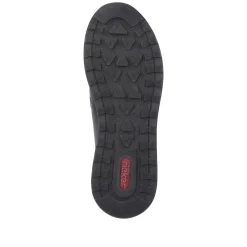 Rieker Women'S Slippers Jet Black