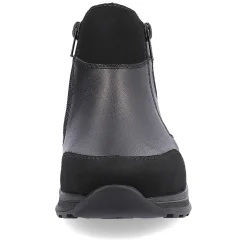 Rieker Women'S Slippers Jet Black