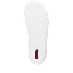 Rieker Women'S Slippers Jet Black