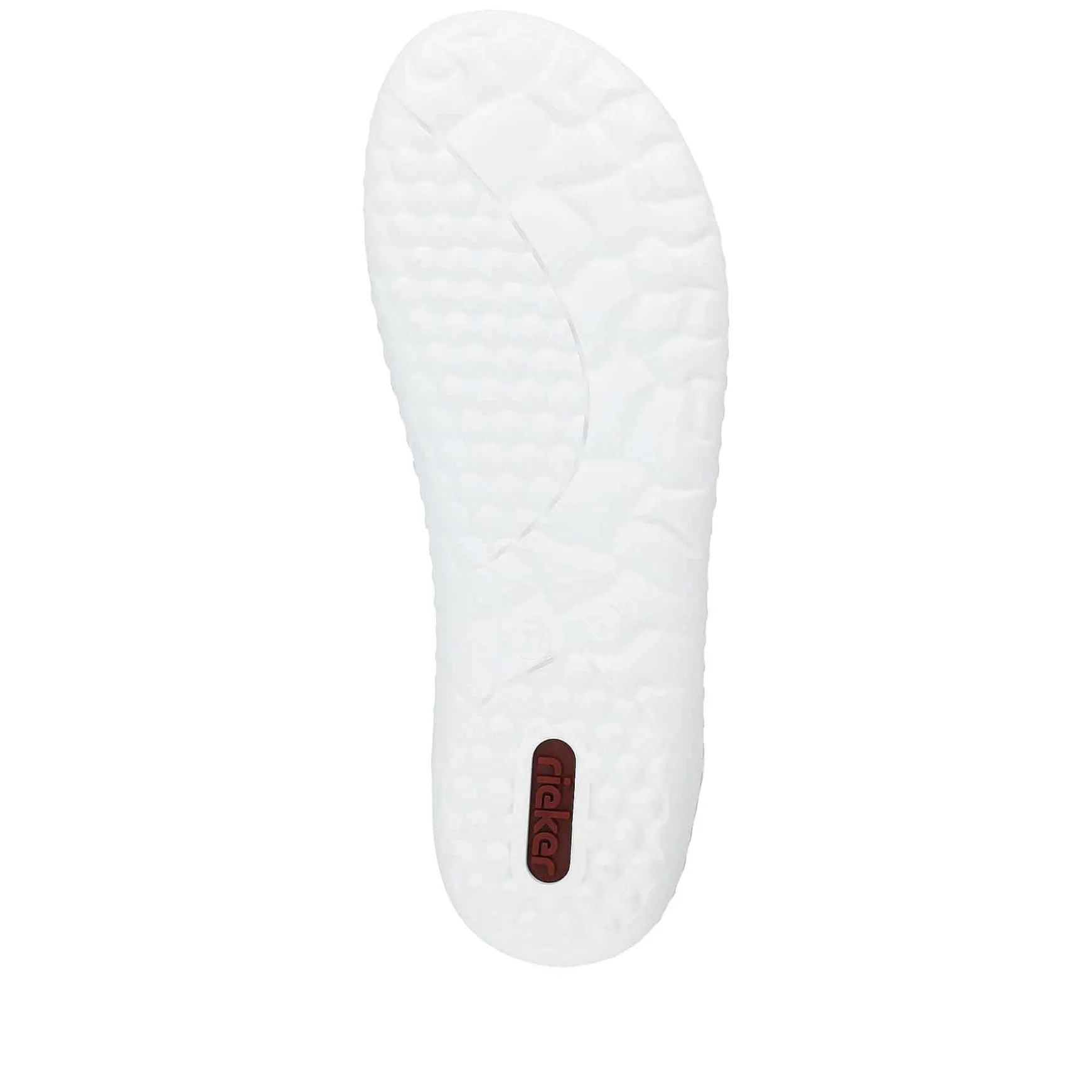 Rieker Women'S Slippers Jet Black