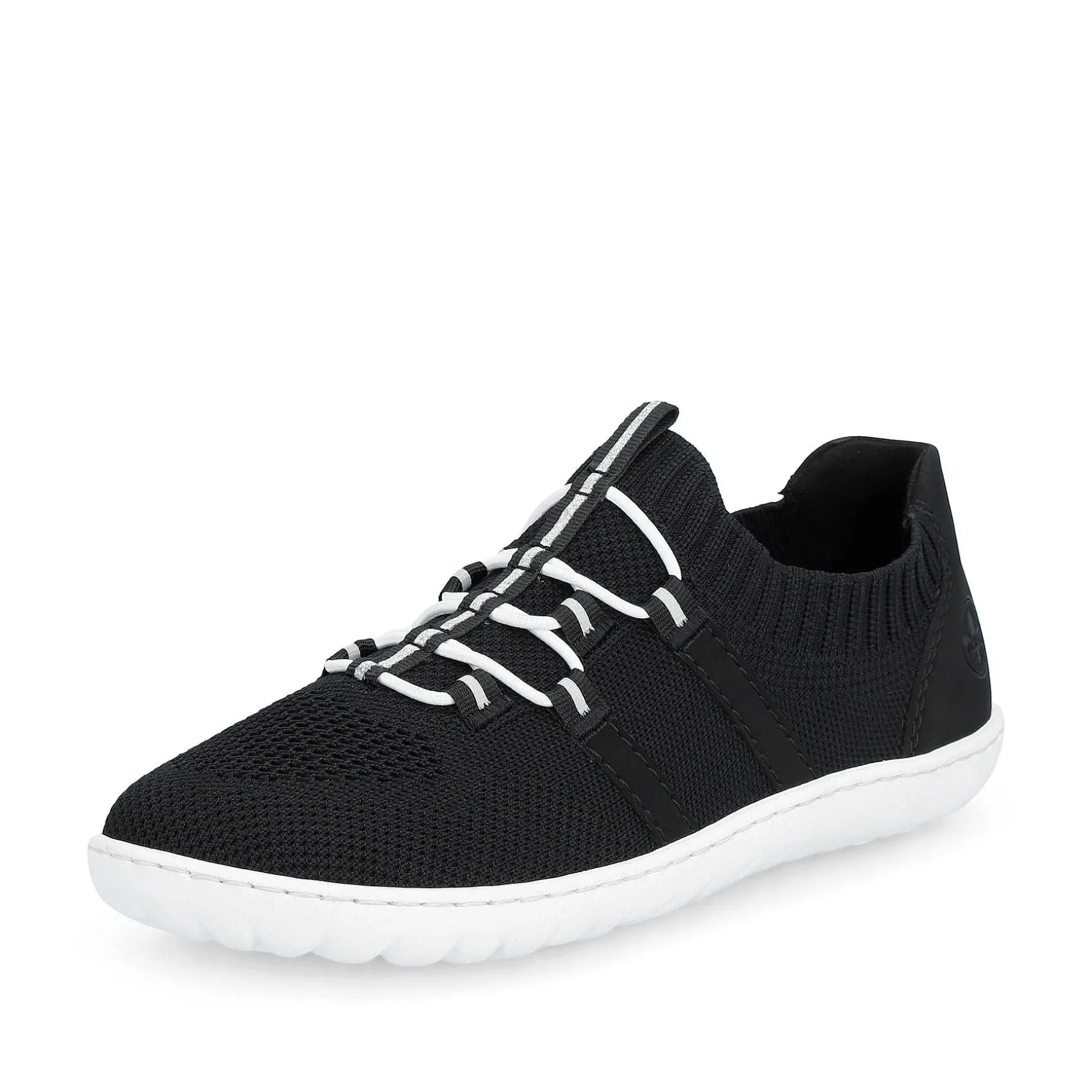 Rieker Women'S Slippers Jet Black