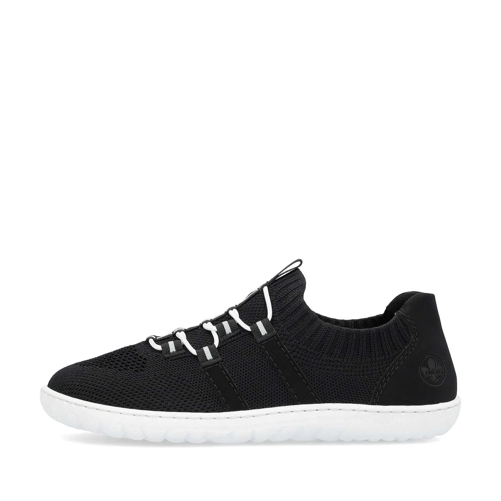 Rieker Women'S Slippers Jet Black