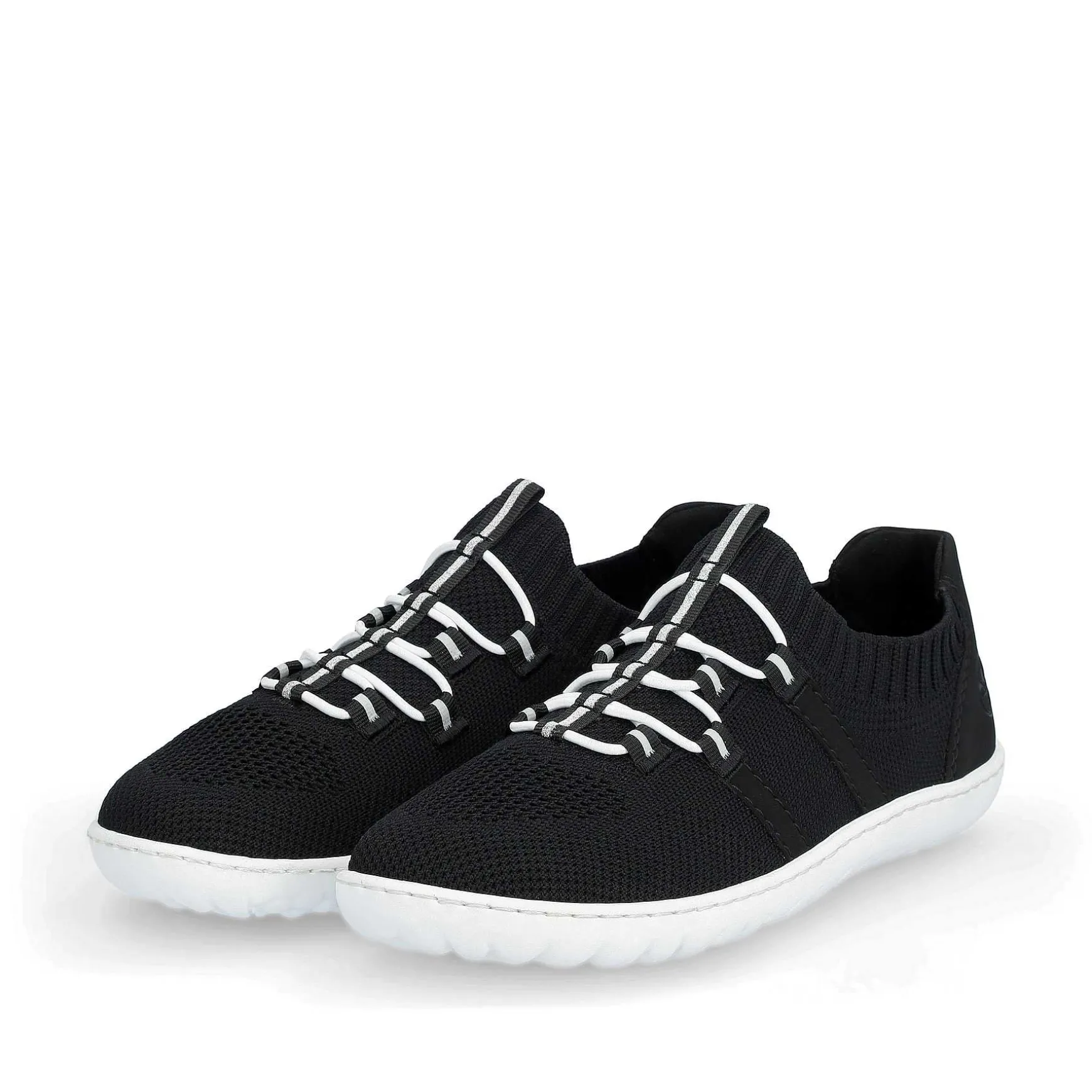 Rieker Women'S Slippers Jet Black