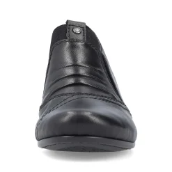 Rieker Women'S Slippers Jet Black