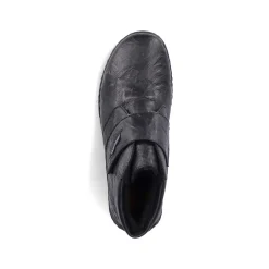 Rieker Women'S Slippers Jet Black