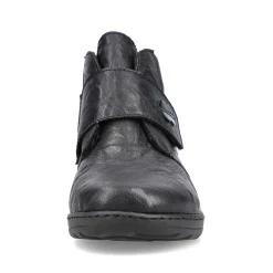 Rieker Women'S Slippers Jet Black