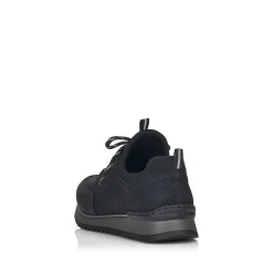 Rieker Women'S Slippers Jet Black