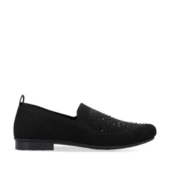 Rieker Women'S Slippers Jet Black