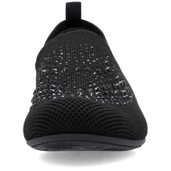 Rieker Women'S Slippers Jet Black