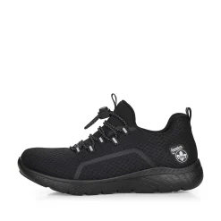 Rieker Women'S Slippers Jet Black
