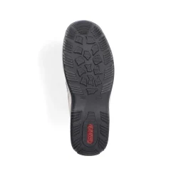 Rieker Women'S Slippers Light Grey