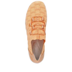 Rieker Women'S Slippers Light Orange
