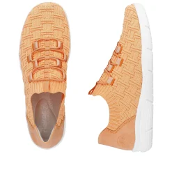 Rieker Women'S Slippers Light Orange