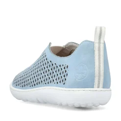 Rieker Women'S Slippers Light Blue