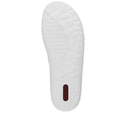 Rieker Women'S Slippers Magenta-Multi