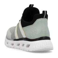 Rieker Women'S Slippers Mint Green