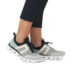 Rieker Women'S Slippers Mint Green