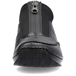 Rieker Women'S Slippers Midnight Black