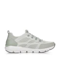 Rieker Women'S Slippers Mint Green