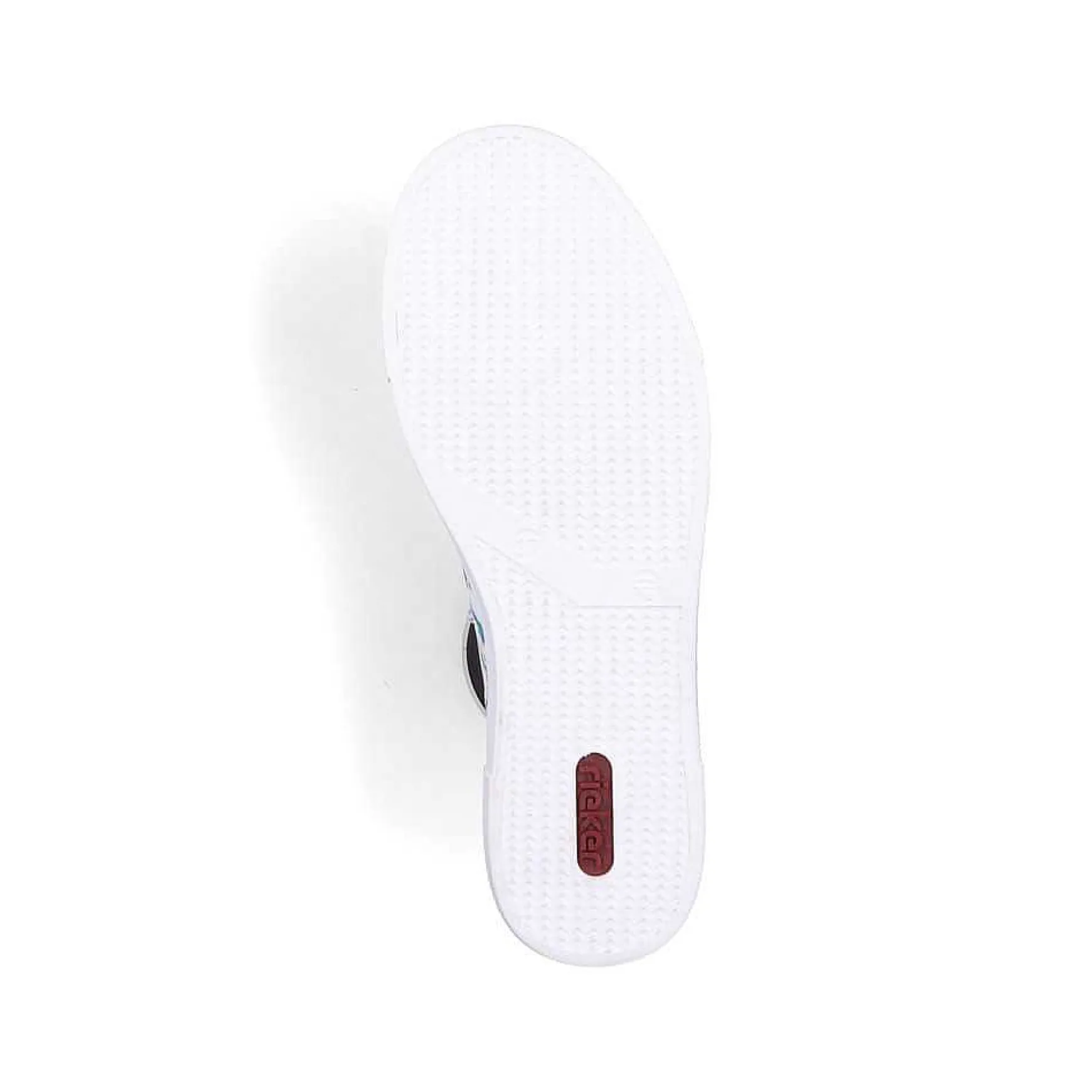 Rieker Women'S Slippers Multi-Pure White