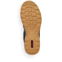 Rieker Women'S Slippers Navy Blue