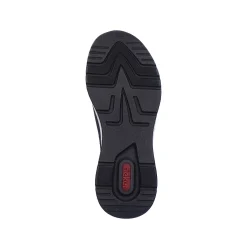 Rieker Women'S Slippers Navy Blue