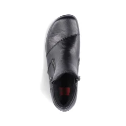Rieker Women'S Slippers Night Black